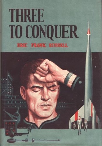 Three to Conquer