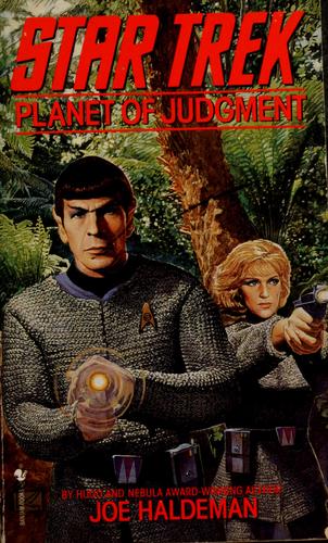 Planet of judgement