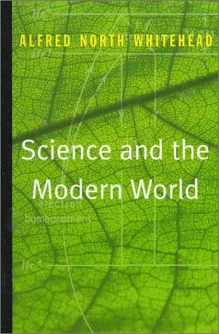 Science and the modern world