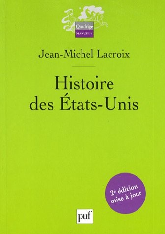 Histoire des Etats-Unis
