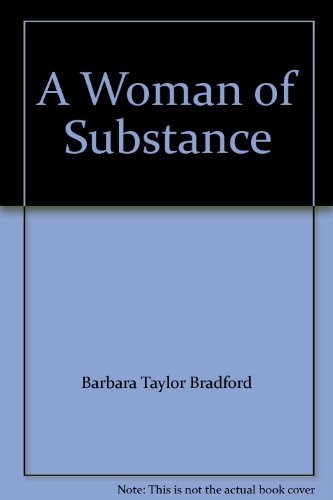 A woman of substance