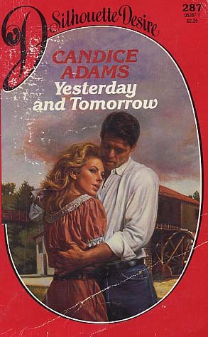 Yesterday and tomorrow