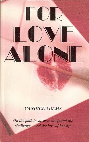 For Love Alone