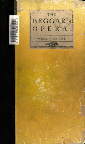 Beggar's opera