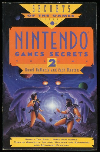 Nintendo Game Secrets