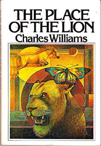 The place of the lion