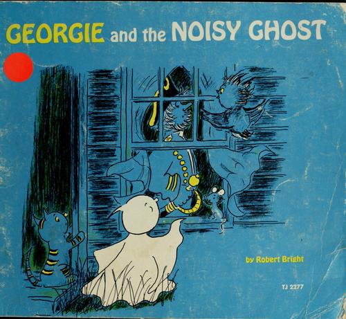 Georgie and the noisy ghost