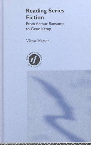 Reading series fiction