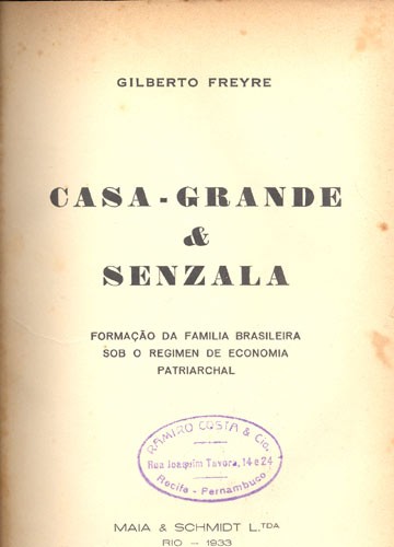 Casa-grande & senzala