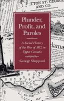 Plunder, profit, and paroles