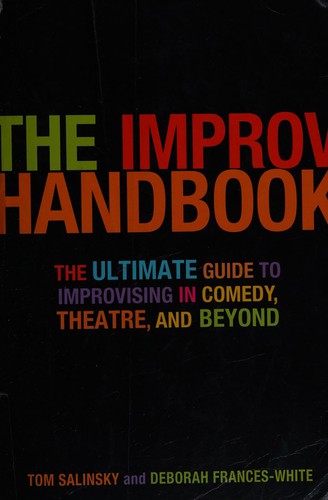The improv handbook
