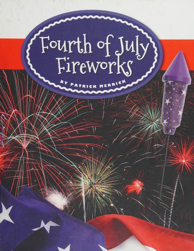 Fourth of July fireworks