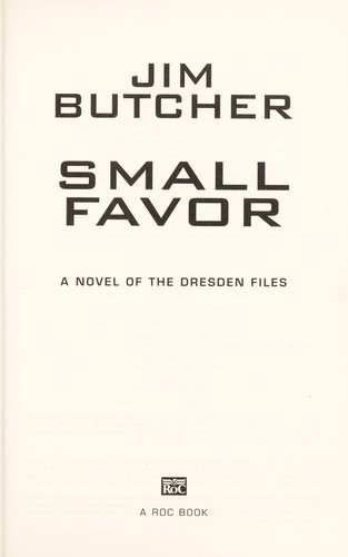 Small favor