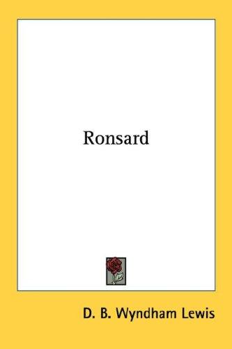 Ronsard