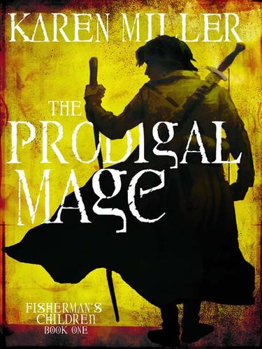 The prodigal mage