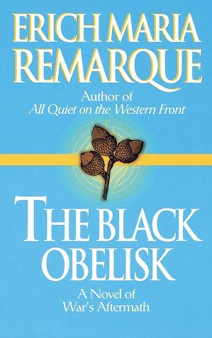 Der schwarze Obelisk