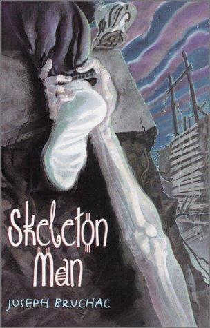Skeleton man