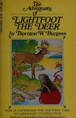 The Adventures of Lightfoot the Deer