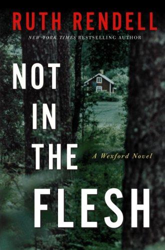 Not in the flesh