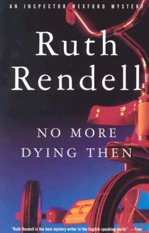 No more dying then