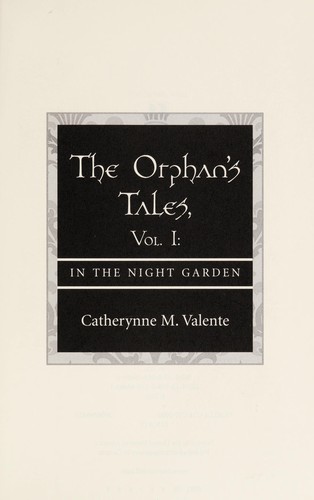 In the night garden
