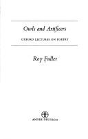 Owls and artificers