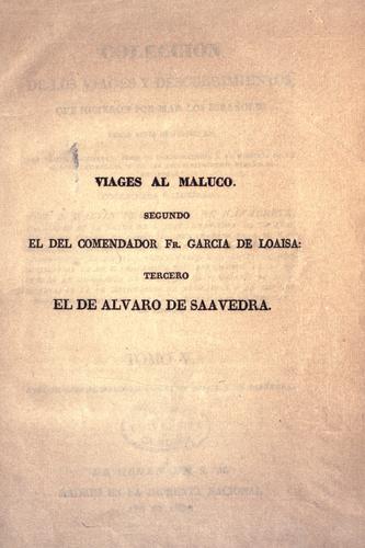 Colección de los viages y descubrimientos que hicieron por mar los españoles desde fines del siglo XV