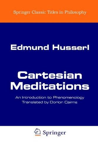 Cartesianische Meditationen