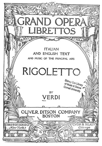 Rigoletto