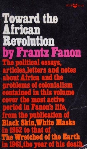 Pour la révolution africaine