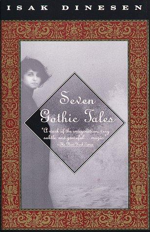 Seven Gothic tales