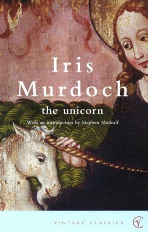 The unicorn; a novel