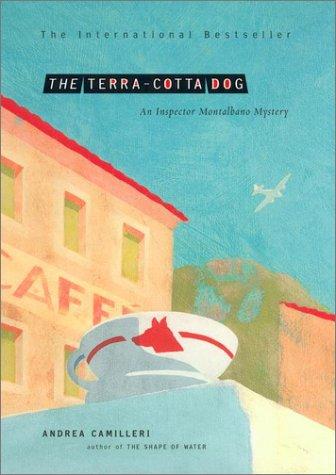Cane di terracotta
