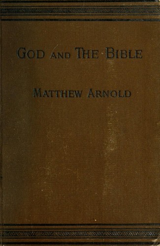 God and the Bible