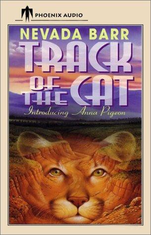 Track of the cat