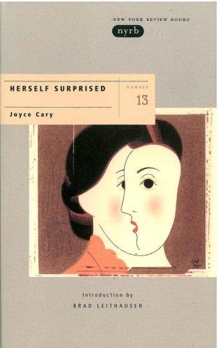Herself surprised