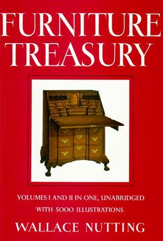 Furniture Treasury (2 Volumes in 1)