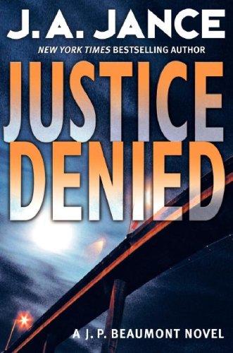Justice Denied CD (J. P. Beaumont Mysteries)