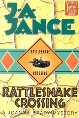 Rattlesnake crossing