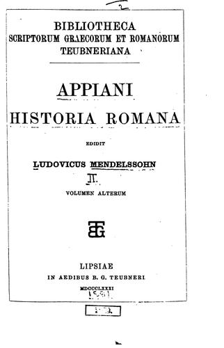 Historia Romana