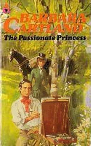 The Passionate Princess