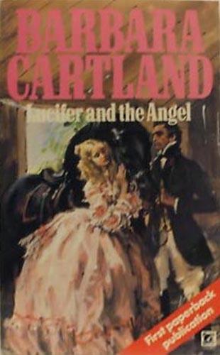 Lucifer and the angel
