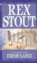 Nero Wolfe:Fer De Lance