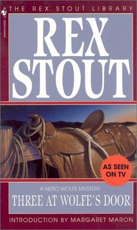 Three at Wolfe's Door