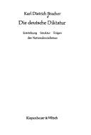 Die deutsche Diktatur