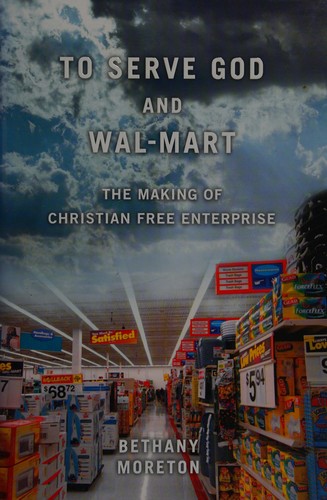 To serve God and Wal-Mart