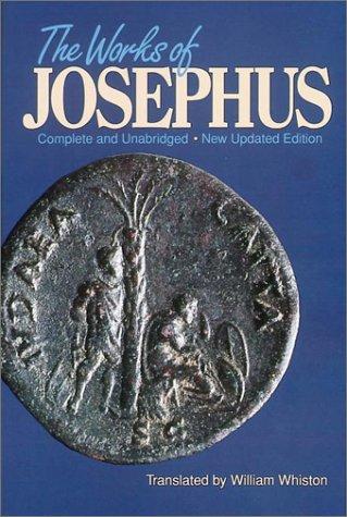 The works of Josephus