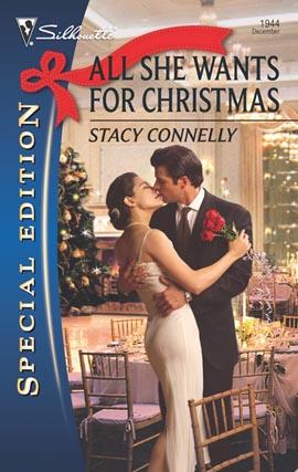 All she wants for Christmas