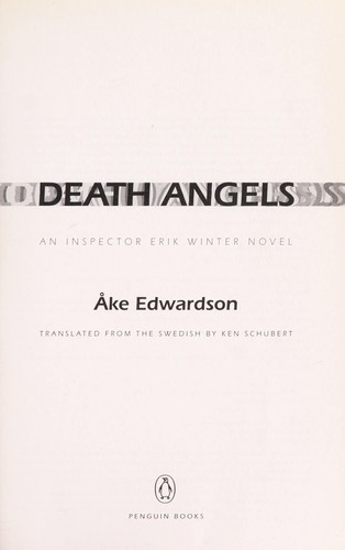 Dans med en angel