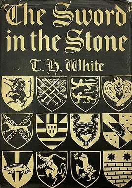 The sword in the stone